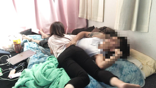 [Personal shooting] This is an inexperienced FUCK-A-THON movie.