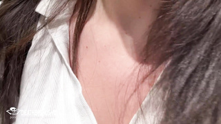 I did a fat spray I get pounded in fitting guest room ambling around with his spunk on my face