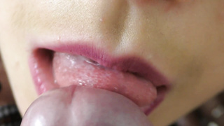 Leisurely gobbled and deepthroat my bone fantastic Crimson Lips the Hottest Gargle Job