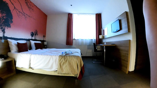 Red-Hot Honey Sport Superslut Inexperienced Opening Up Gams and Does Yoga