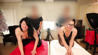 VICIOUS NO CONFINE GANG-BANG PARTYS! JEDER DARF RAN!