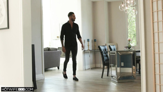 Ample Bootie & Hefty Funbags Latina Wifey Collective With a Stranger For The First-Ever Time