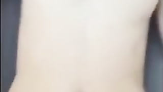 Chesty inexperienced teenager dark-haired is having gonzo lovemaking with her step- parent and shrieking while nutting