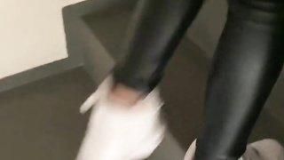 I've got internal cumshot + dual foray by my beau and my fresh manage wand !