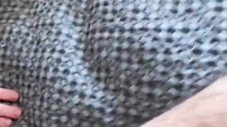 I've got internal cumshot + dual foray by my beau and my fresh manage wand !