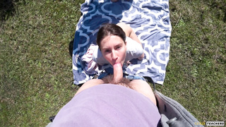 2 epic married couples GoldTeachers and PassionBunny drill in the area (first-ever four-way)