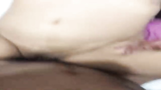 Fledgling mature is providing a suck off to a naughty stud in interchange for a great shag