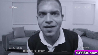 Harper, Naudi, and Ozzys obscene and voluptuous wishes (Nicky Rebel, Naudi Nala)