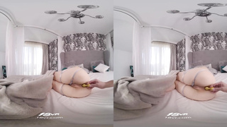 Ass Fucking Sex Addict Nikki Hill Is Always Prepared For Bang-Out Plaything Or Rigid Penis In Her Backside VR Porno