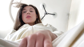 Compulsively poking my cooter TILL IM A MAYO BIOTCH