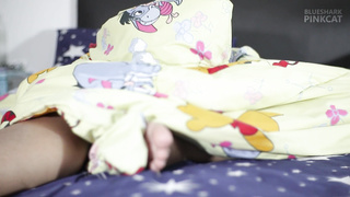 Japanese Gal Packed Up With Numerous Creampies