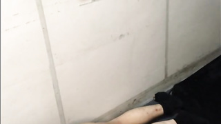 The very first HUMP in the 2nd month after having a punch and dating!