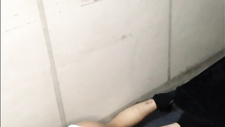 The very first HUMP in the 2nd month after having a punch and dating!