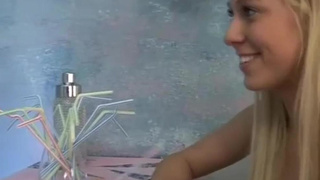 Angelic Terry gets poked