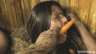 HORRORPORN - Rabbit hutch