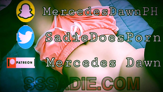 Magnificent Tinder Tryst Wears Nothing But A Flannel and Socks