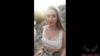 Anti-vaxxxer gf gets dosage of "CumVac"