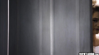 Hubby cheated on his unbelievable wifey Kenna James with torrid Nanny April Olsen