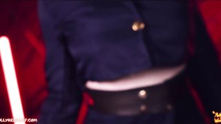 Nobara Kugisaki red-hot fuckfest on a mission - MollyRedWolf