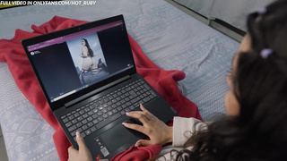 I drill my step stepsister's rump when I found out about her onlyfans