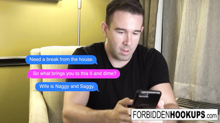 PROHIBITED FUCKFESTS - This Stud Plows The Poon Of His Step-sista (Sophia Mercy)