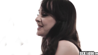 Gorgeous thick caboose girl-girl Charly Summer pounds duo Cytherea and he spouse