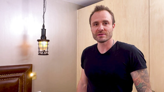 JE DEFONSE L'BROWN SPHINCTER ETROIT DE CLEMENCE AUDIARD DEVANT SON-IN-LAW MEC