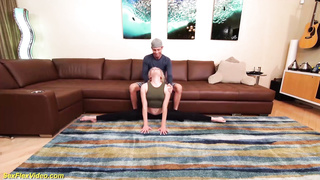 flexi Kati Kush raunchy plowed