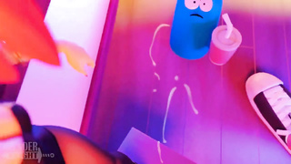 Frankie and Wilt (BlenderKnight, LewdHeart)