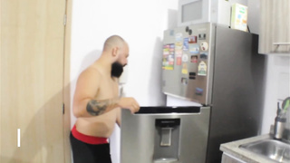 Round brown-haired is holding her gams raised high while getting porked, because it perceives so supreme