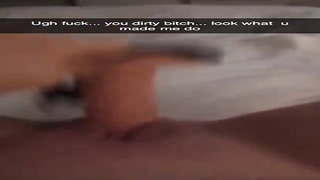 Insane nymphs are sexting each other on Snapchat and bellowing from elation while sensing climaxes