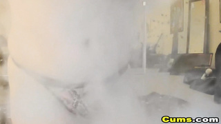 Sweet Babe Dildo Fucking 2