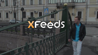 XFeeds - Nubile analyzed after being hooked up