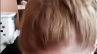 college-aged Yo Gal Desired To Deepthroat A Trouser Snake So Just Let Her