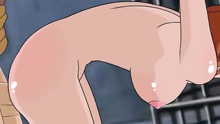 TMNT Manga Porn - April interviews Rat King