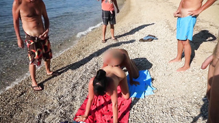 Assfucking pop-shot soiree in Mykonos! Ravage me in the arse!