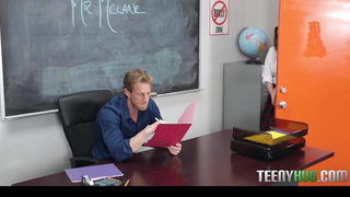 Elektra Rose in Bad Apple Gets Humped