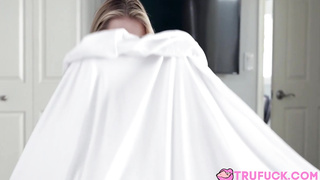 My Exchange Mummy Has Blue Goods Eve Marlowe, Haley Spades