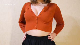 The Gal Fastly Reached Ejaculation