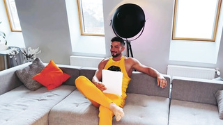 Ukrainian honey is making her very first porno flick and luving every single 2nd of it