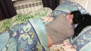 трахнул жену друга, она не была против когда поняла что это не муж