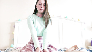 Fuck-A-Thon with a super-cute nymph