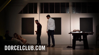 Group Sex and DOUBLE PENETRATION with Cléa Gaultier