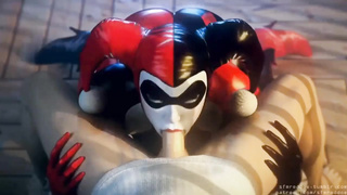 Palms In 'D Air.    '3 DIMENSIONAL Pmv'