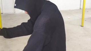 Total flick spunk on my face