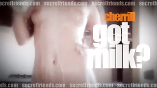 Mischievous Jalace Tearing Up with a Inhale Up Female