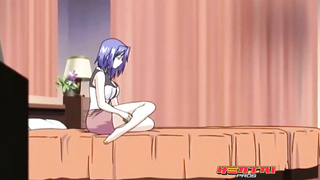 Anime Porn Professionls - 2 Mind-Blowing Gfs Share A Enormous Delicious Man-Meat Together