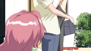 Anime Porn Professionls - 2 Mind-Blowing Gfs Share A Enormous Delicious Man-Meat Together