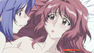 Anime Porn Professionls - 2 Mind-Blowing Gfs Share A Enormous Delicious Man-Meat Together