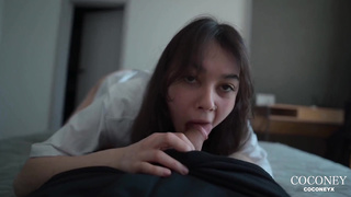 so super-fucking-hot inwards when you internal ejaculation me ♡